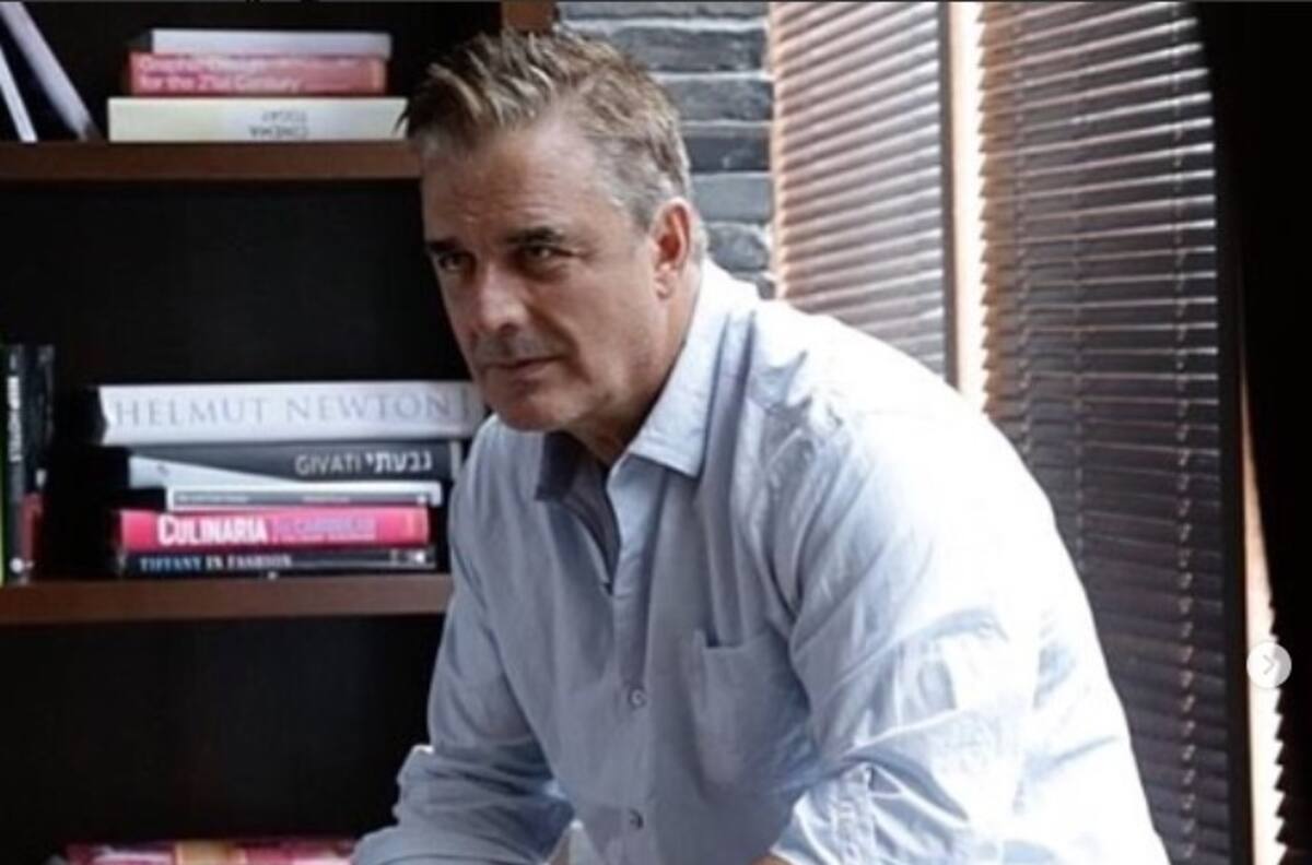 Chris Noth, ‘Mr. Big’ en ‘And just like that’, es acusado de abuso sexual