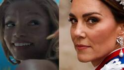 Escena de 'La Sirenita' se habría burlado de Kate Middleton en apoyo a Meghan Markle