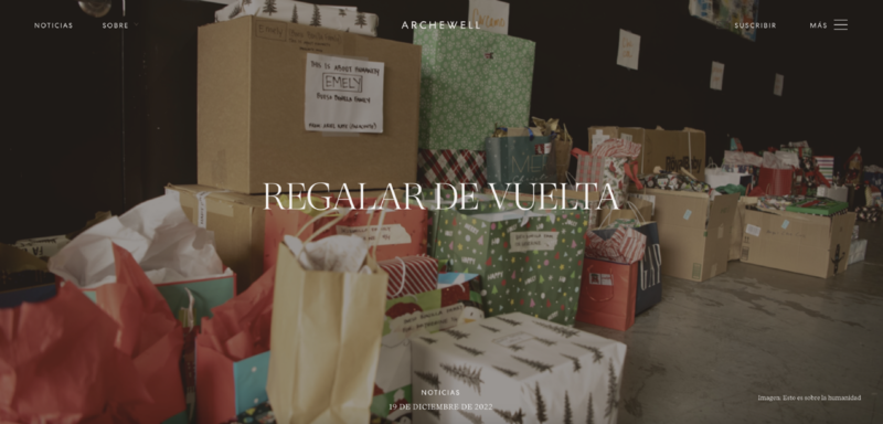 - Créditos: Captura de pantalla