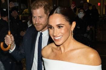Se les termina el plazo a Meghan y Harry para confirmar si asistirán a la coronación de Carlos III