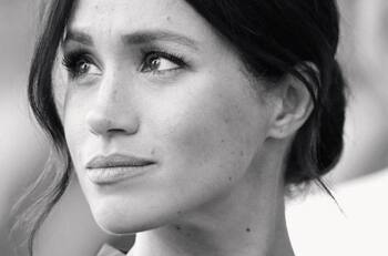 Grupos antimonárquicos elogian a Meghan Markle por rechazar la invitación del Rey Carlos III