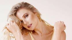 Ana Layevska se encuentra con el corazón roto por los conflictos entre Rusia y Ucrania