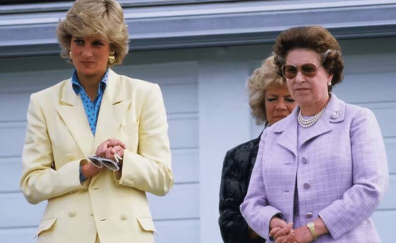 Harry relató la despreciable reacción que tuvo Isabel II cuando Lady Di intentó abrazarla - Créditos: Instagram