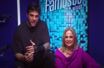 “La casa de los famosos México”: Quién es Fiorella, mamá de Nicola Porcella