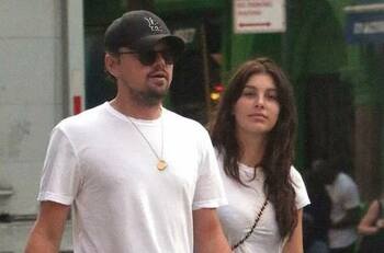 Camila Morrone es vista por primera vez desde que terminó con Leonardo Dicaprio