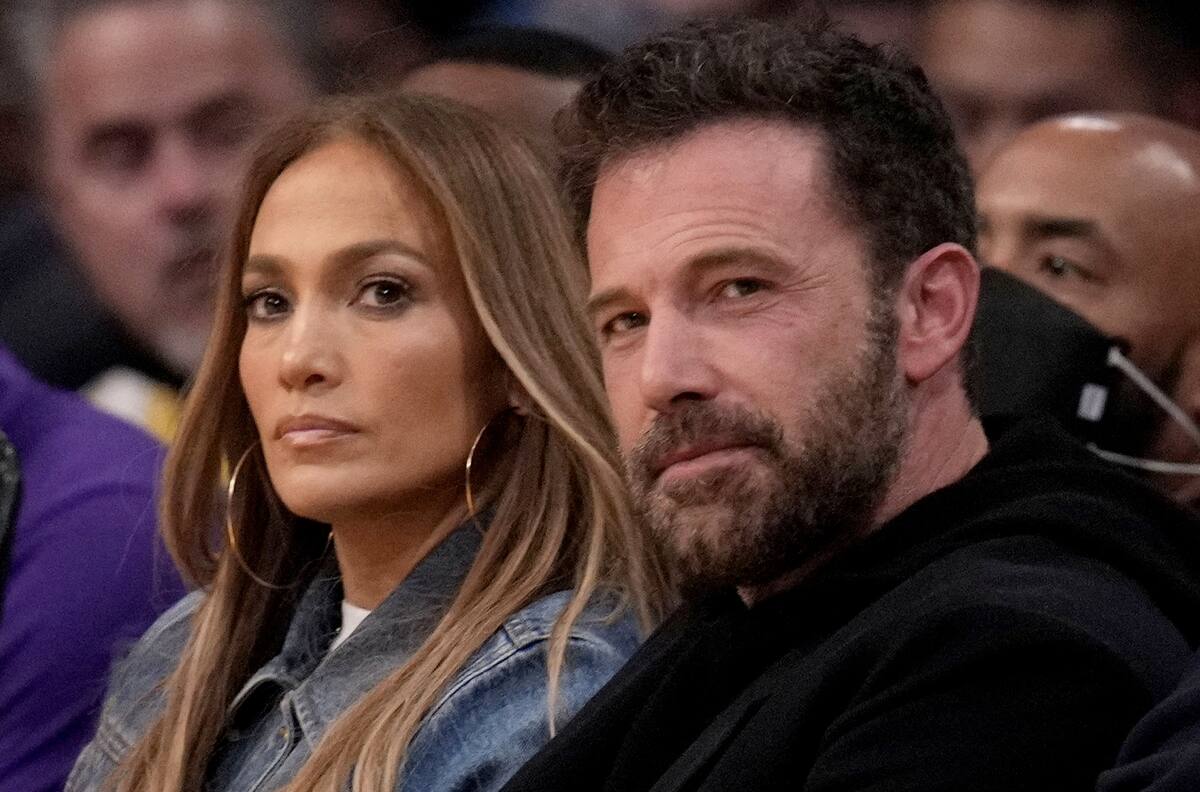 No todo es amor para JLo y Ben Affleck; se cae importante trato para ellos
