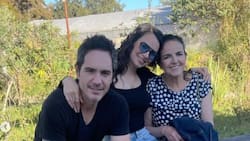 Mauricio Ochmann confirmó que sí existe una "tercera en discordia" en su noviazgo