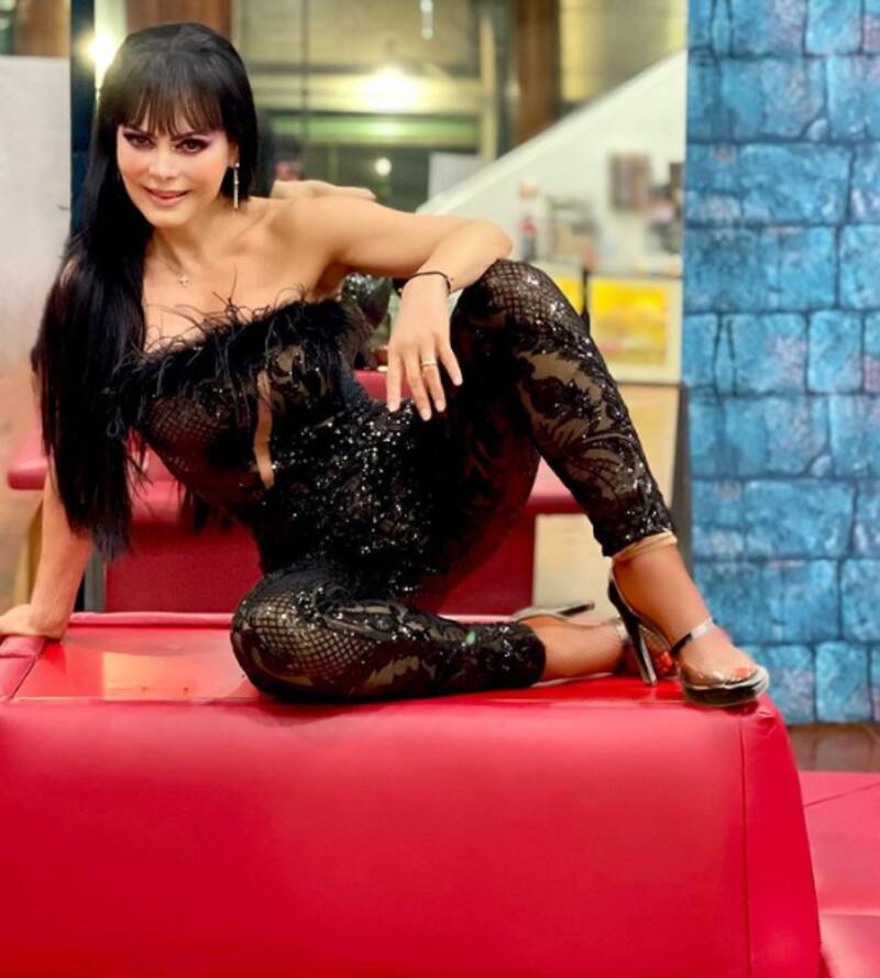 Maribel Guardia sorprende con su nuevo look - Créditos: Instagram