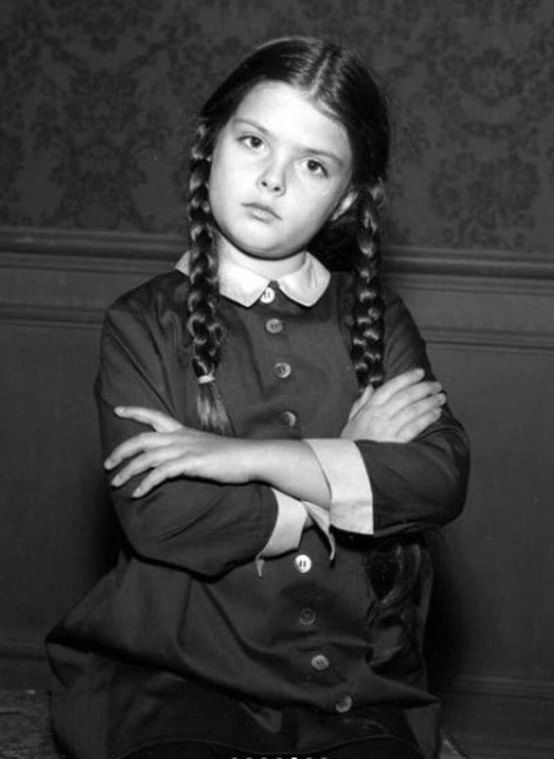 Muere la actriz que le dio vida a Merlina de un derrame cerebral La talentosa niña actriz de los '60 falleció a los 64 años - Créditos: Instagram