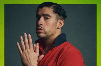 Netflix reveló nuevas fotos de Bad Bunny en su papel del narco "Kitty" Páez
