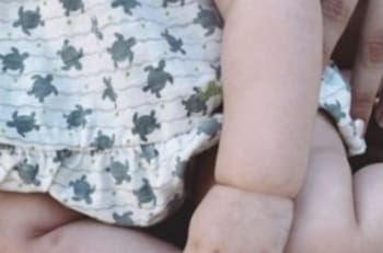 Todas las veces que Índigo, la bebé de Evaluna y Camilo, ha aparecido públicamente