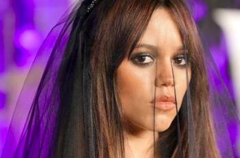 El mundo la conoce como 'Merlina', pero antes de ser famosa así lucía Jenna Ortega