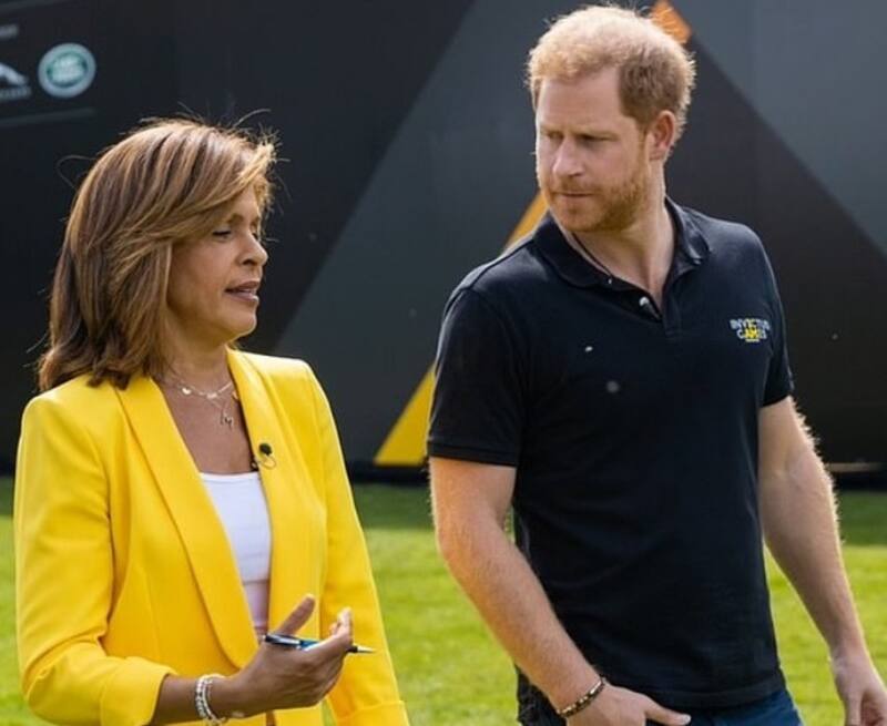 La entrevista con NBC le traerá más dolores de cabeza a Harry. - Créditos: NBC