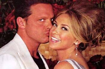 Entre prohibiciones y lujos: así son los contratos que Luis Miguel haría firmar a sus parejas