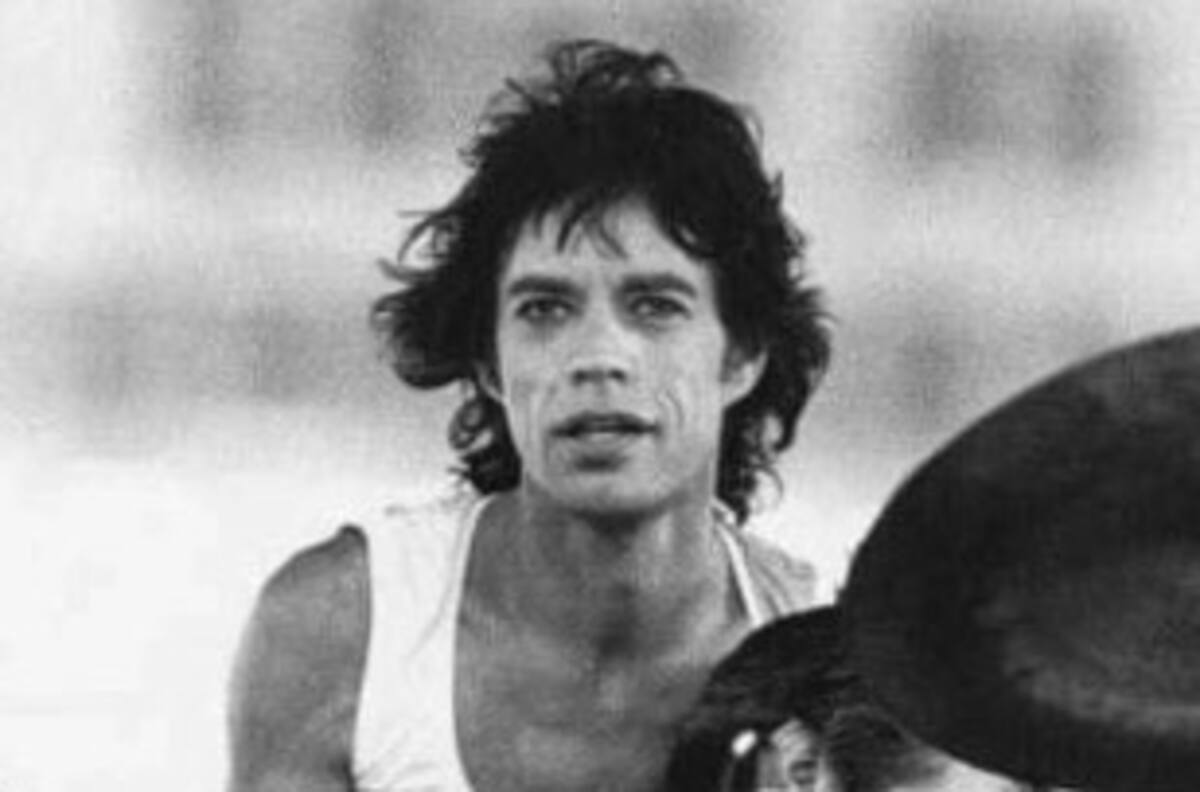 El delicado homenaje de Mick Jagger a su entrañable amigo Charlie Watts