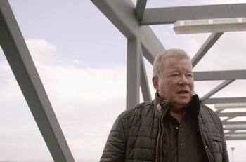El viaje al espacio del actor William Shatner tendrá que esperar