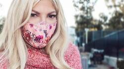 Protagonista de Beverly Hills 90210 golpea a su esposo en restaurant