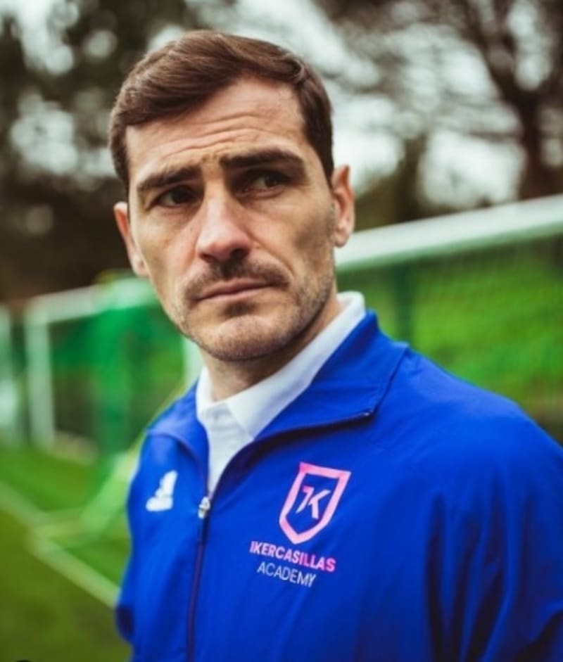 Íker Casillas desmiente publicación de medio español - Créditos: Instagram Íker Casillas