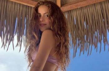 Shakira insultó a Piqué con polémico gesto en un video que se ha hecho viral