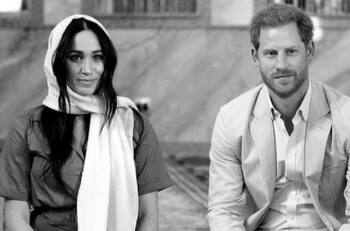 Meghan y Harry no tendrán un buen año según el horóscopo chino