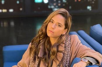 El día que Ana Claudia Talancón sufrió la agresión de una mujer por un polémico personaje