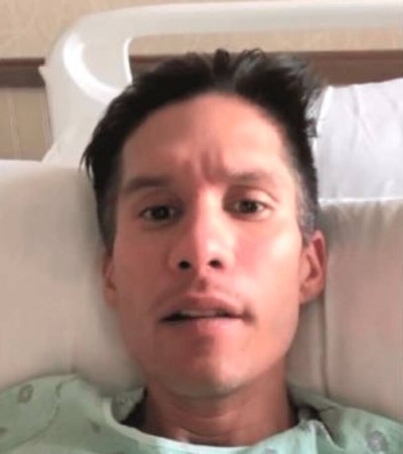 Los rumores sobre su salud crecen cada día - Créditos: Twitter