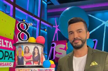 Tras el fin de ‘Suelta la sopa’, Juan Manuel Cortés regresa a la TV al lado de estas conductoras