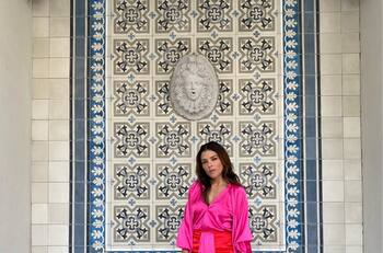 Grettell Valdez ya recibió la primera radiación en su dedo