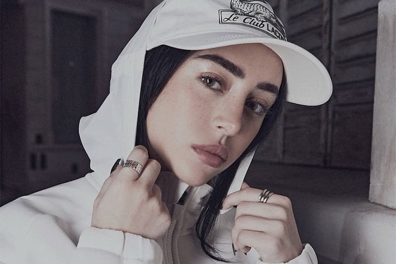 Nicki Nicole en CDMX.