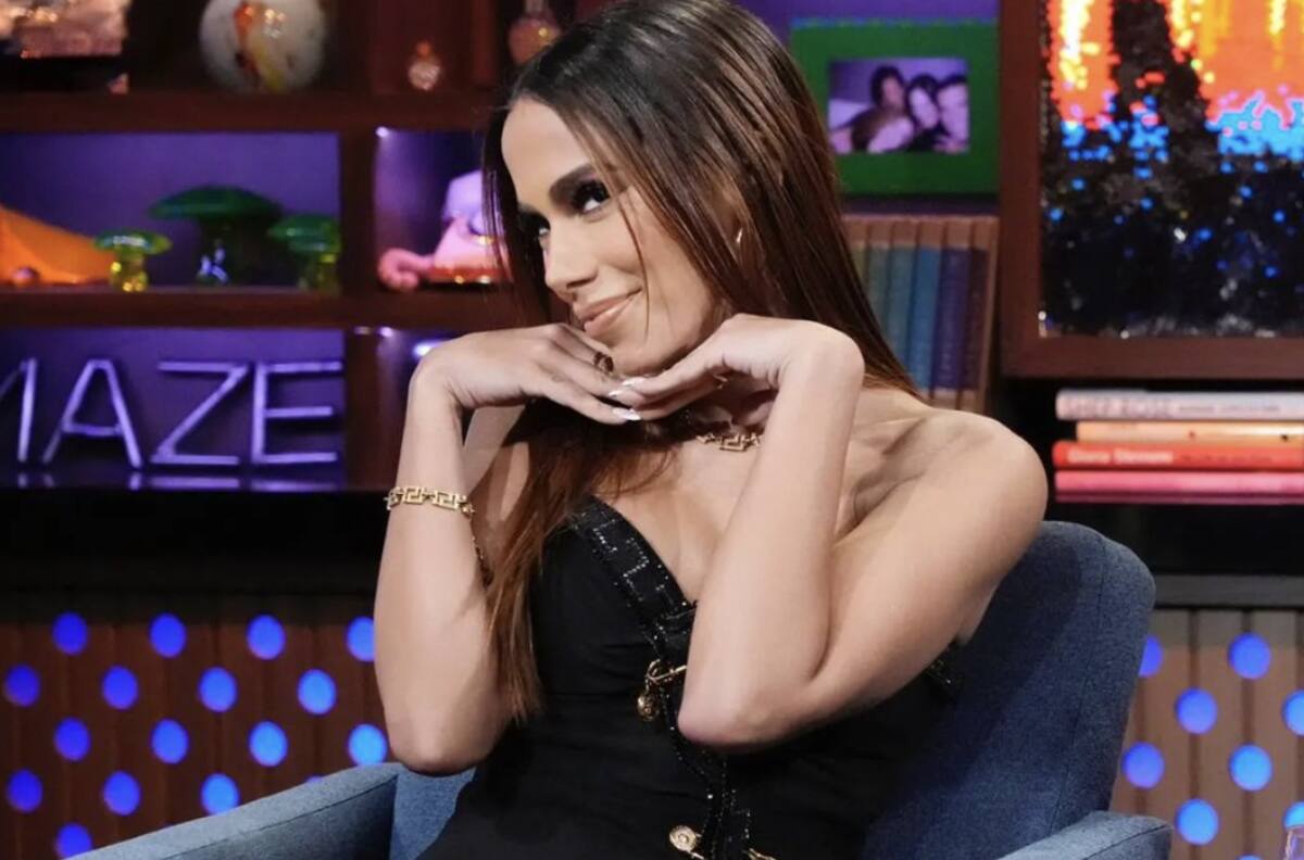 Anitta revela que sufre terrible enfermedad que le provoca dolores insoportables