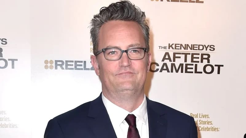 Matthew Perry dio a conocer el costo económico que tuvo su adicción a las drogas y el alcohol que casi le cuesta la vida en 2019. - Créditos: Twitter