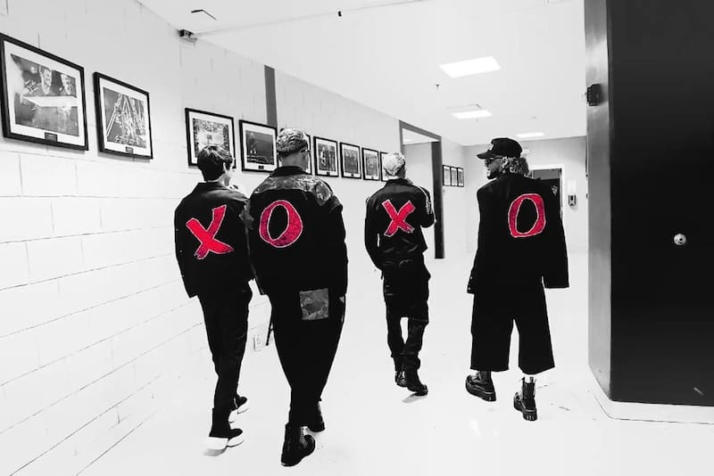 CNCO anunció su separación - Créditos: Instagram