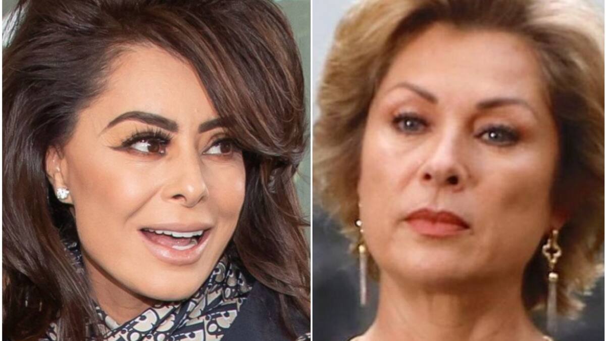 Yadhira Carrillo y Lety Calderón, ex de su esposo, coinciden en homenaje a Ignacio López Tarso