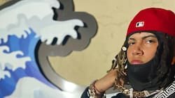 Delicado el reguetonero Ankhal por ataque; Rauw Alejando y Farruko oran por su vida