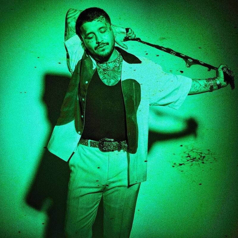 Christian Nodal dejó de nueva cuenta plantados a sus fans - Créditos: Instagram