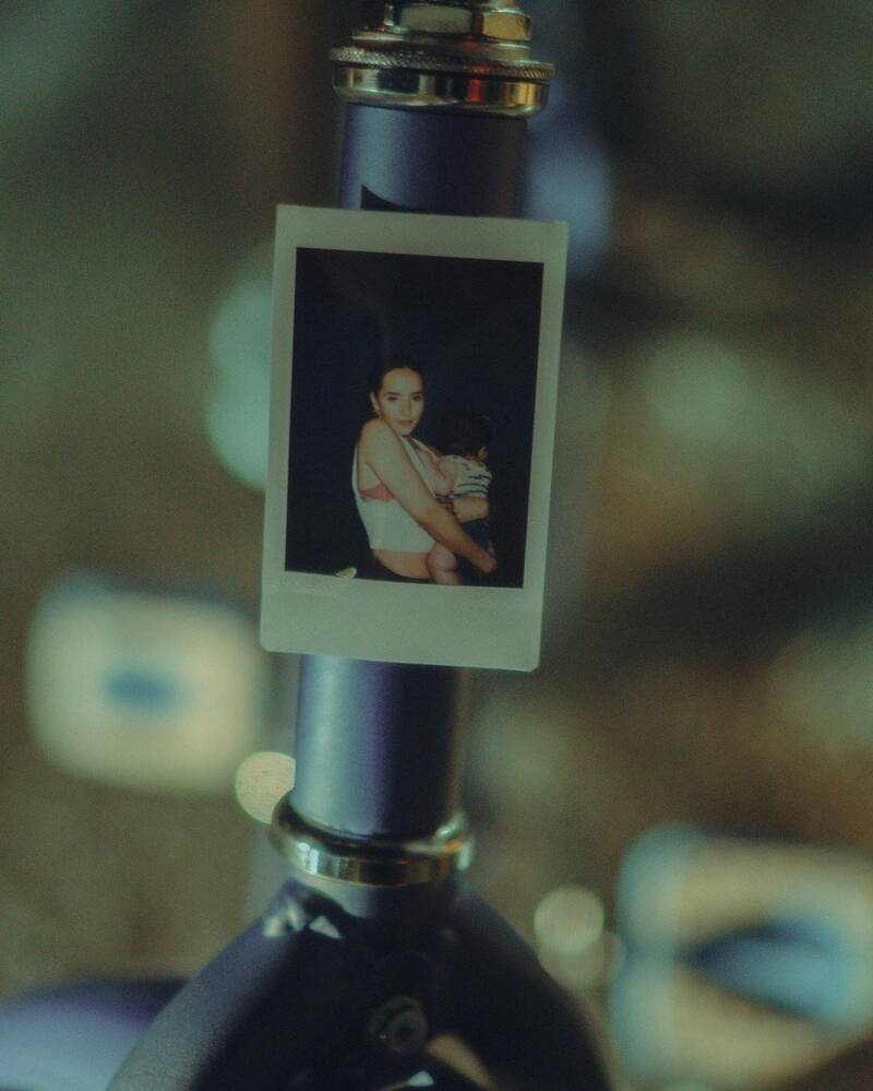 La cantante compartió cómo se le complica cortarle las uñas a su bebé - Créditos: Instagram