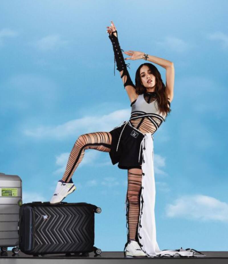 Así es la casa que tiene Danna Paola en CDMX - Créditos: Instagram