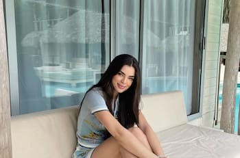 Nadia Ferreira tiene un lujoso departamento de soltera en exclusiva zona de México