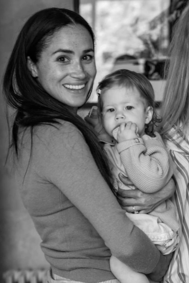 La duquesa de Sussex se refirió al futuro de su pequeña Lilibet Diana. - Créditos: Instagram