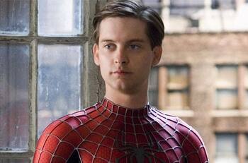 Audio confirma que Tobey Maguire estará en 'Spider.Man: No Way Home'