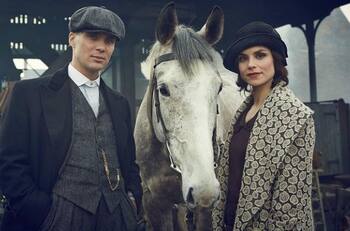 Tom Holland confiesa que audicionó para un papel en los Peaky Blinders