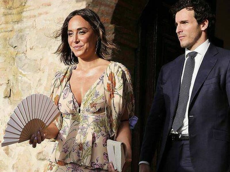 Tras su reconciliación con Íñigo Onieva, Tamara Falcó reveló si llegará al altar este 2023 - Créditos: Instagram