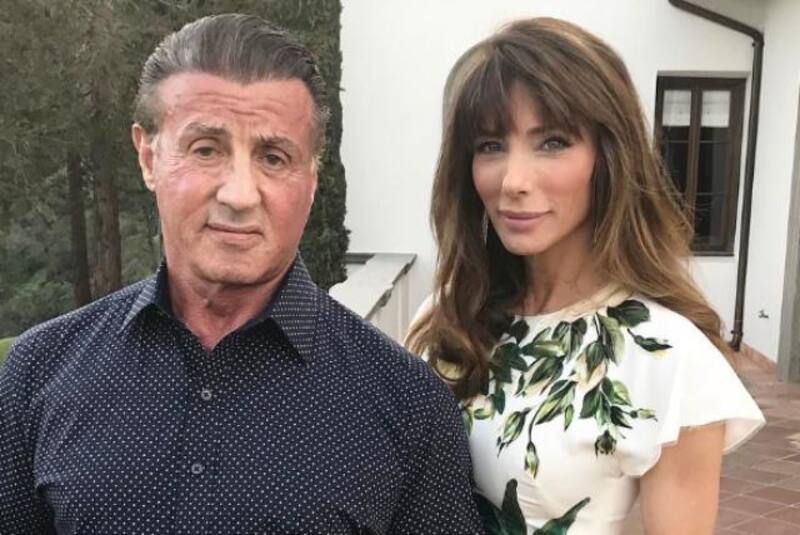 Sylvester Stallone podría sufrir un duro golpe a su bolsillo tras divorcio con Jennifer Flavin - Créditos: Instagram