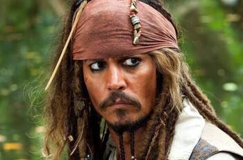 Johnny Depp volverá a interpretar a Jack Sparrow en la sexta entrega de ‘Piratas del Caribe’
