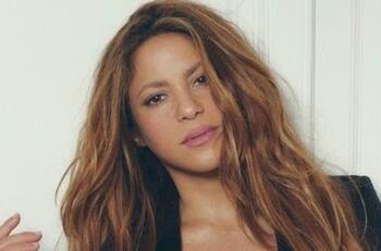 La sentimental carta que Shakira no le envió a Piqué pero sí a un “amigo fiel”