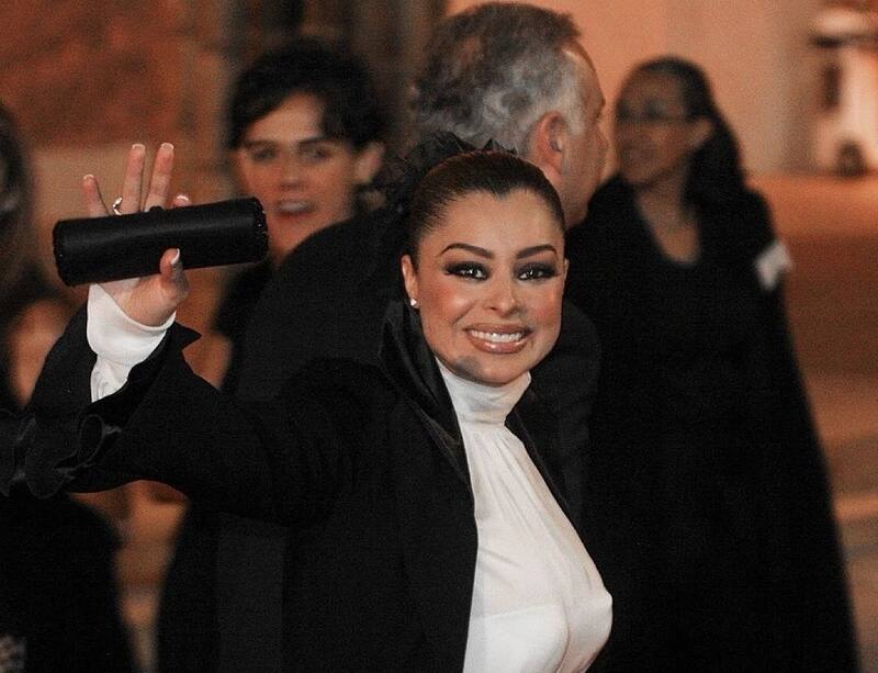 Yadhira Carillo molesta por la información sobre su supuesto nuevo romance - Créditos: Instagram