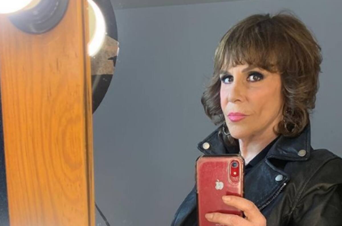 Rebecca Jones aclara los rumores que se han dicho sobre ella