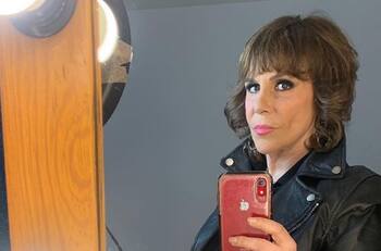 Rebecca Jones aclara los rumores que se han dicho sobre ella