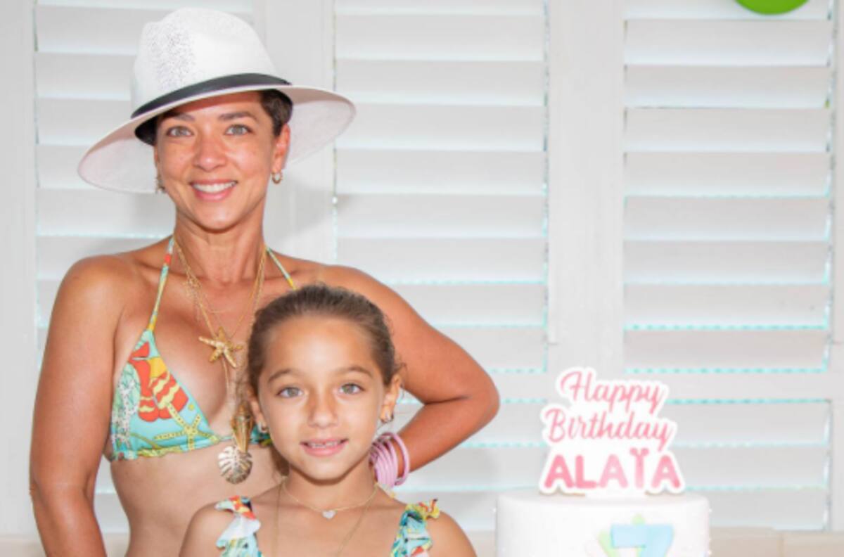 Siguen los ataques contra Adamari López; así contestó a quienes la criticaron por su flacidez