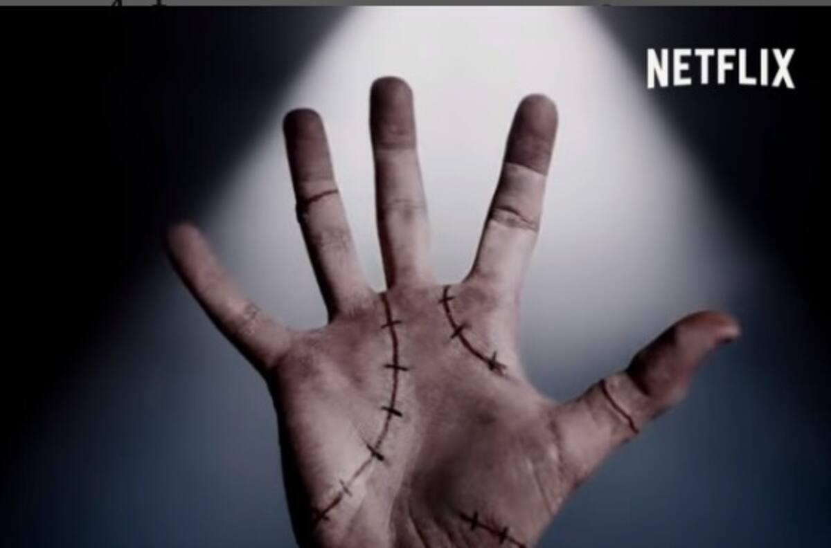 El extraño tráiler que lanzó Netflix y que tiene a todos al borde del asiento